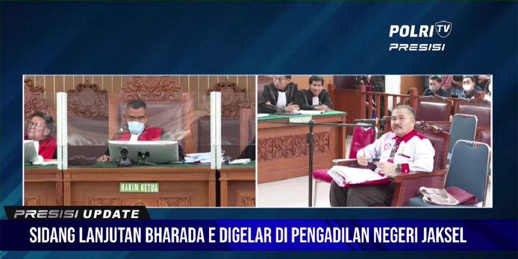 Kamaruddin Simanjuntak Sebut Putri Goda Brigadir J di Magelang - kamaruddin sidang1 - www.indopos.co.id
