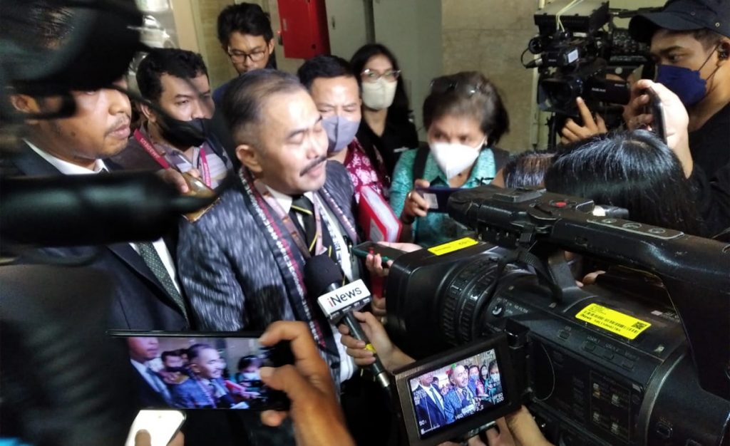 Seluruh Saksi dari Pihak Brigadir J Bakal Hadir Langsung di Pengadilan - kamarudin - www.indopos.co.id