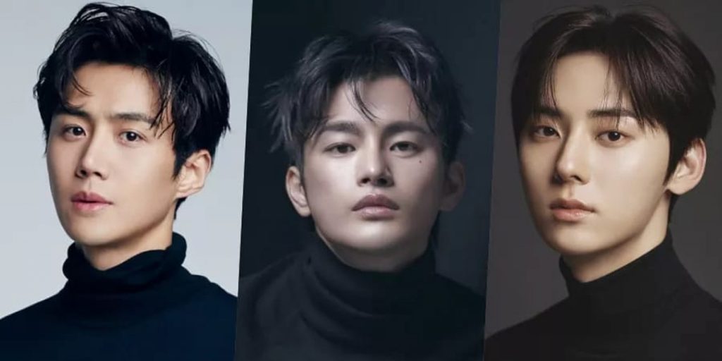 Kim Seon Ho, Seo In Guk dan Hwang Minhyun akan Hadiri Penghargaan Artis Asia 2022 - kim seon - www.indopos.co.id