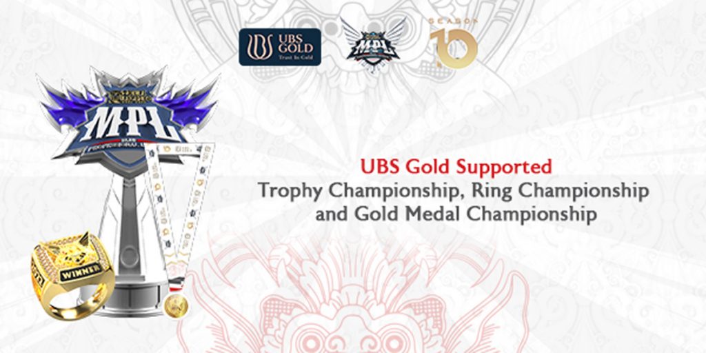 Sejarah Pertama Trophy, Cincin dan Medali Kejuaraan MPL Indonesia Dibuat dari Emas Asli - mpl - www.indopos.co.id