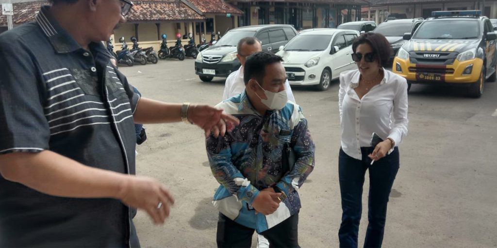 Tak Ada Perlakuan Khusus bagi Nikita Mirzani di Rutan Serang - nikmir - www.indopos.co.id