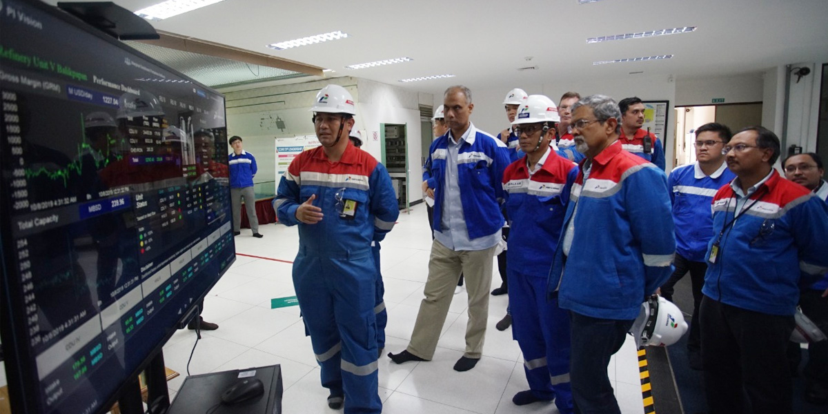 Kementerian BUMN Dorong Pertamina Lanjutkan 8 Inisiatif Strategis ...