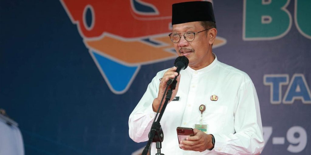 Cegah Korupsi, Pemprov Banten Kuatkan Fungsi APIP - pj sekda banten - www.indopos.co.id