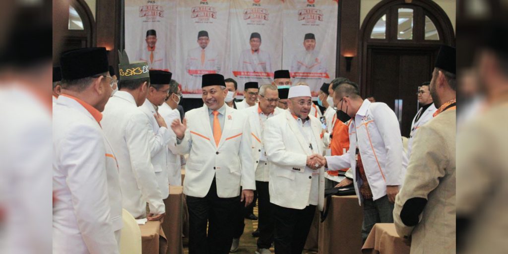 Ini Lima Pilar PKS untuk Menang di Pemilu 2024 - pks 1 - www.indopos.co.id