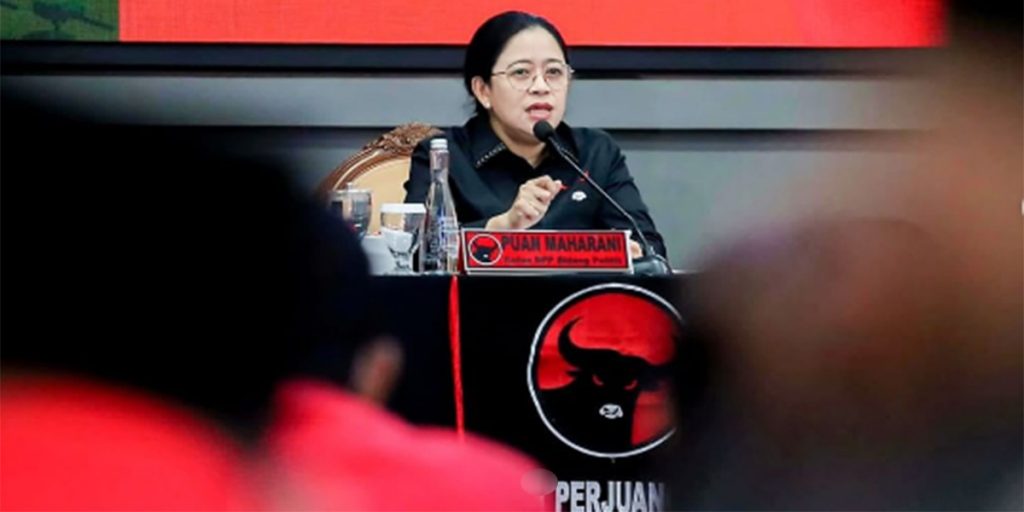 Pencalon Puan Terhadang Elektabilitas, PDIP Dinilai Dilematis - puan pdi - www.indopos.co.id