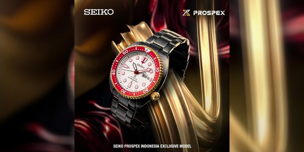 Seiko Resmi Hadirkan Seiko Prospex Diver Collection-Indonesia Exclusive - seiko - www.indopos.co.id