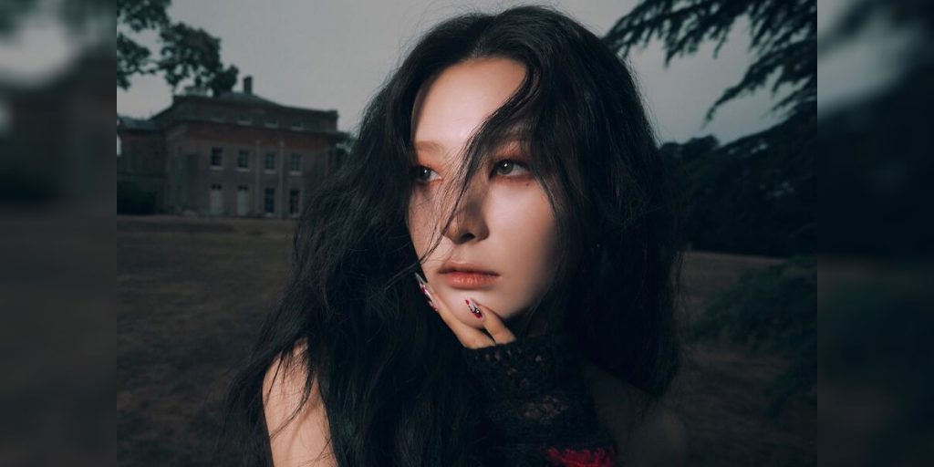Seulgi Red Velvet Sapu Tangga Lagu iTunes di Seluruh Dunia Dengan Album Debut Solo “28 Reasons” - seulgi - www.indopos.co.id
