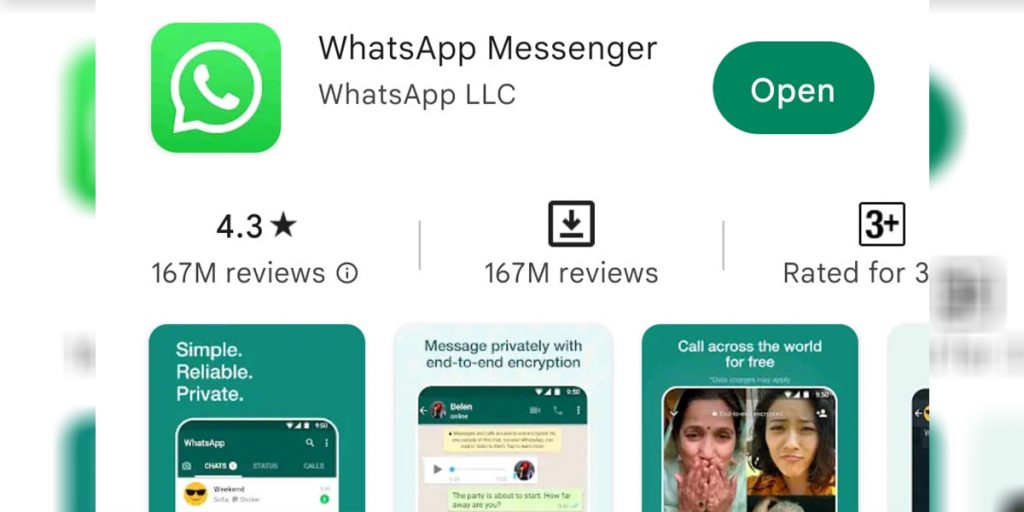WhatsApp Down, Pengguna Mengeluh Tak Bisa Kirim dan Terima Pesan - wa - www.indopos.co.id