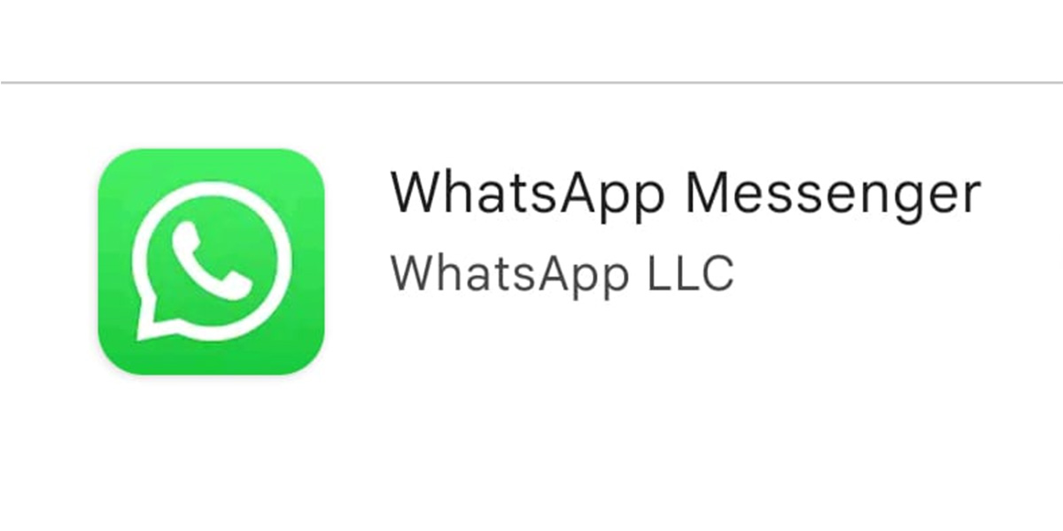 WhatsApp Down, Pengguna Mengeluh Tak Bisa Kirim dan Terima Pesan - wa1 - www.indopos.co.id