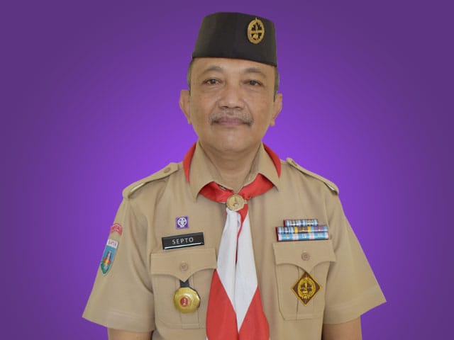 Septo Kalnadi,kepala Disnaker Banten (foto istimewa)