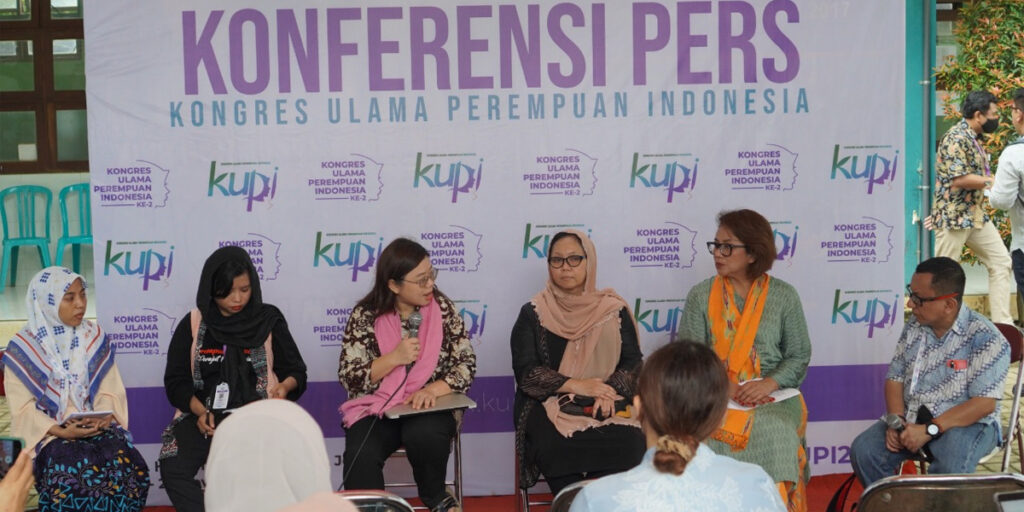 Ini Hasil Kongres Ulama Perempuan Indonesia (KUPI) II di Jepara - KUPI 2 - www.indopos.co.id