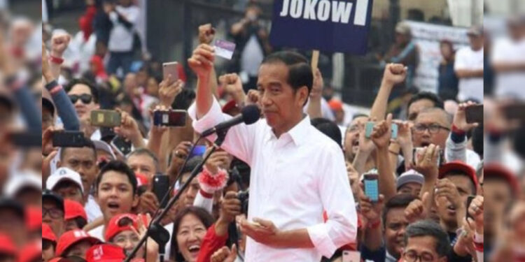 Silaturahmi-Seknas-Jokowi