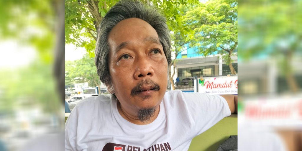 Pegiat Medsos Sebut Keterbukaan Informasi Publik di Pemprov Banten Hanya Basa-basi - Ucu Nur Arief Jauhar - www.indopos.co.id