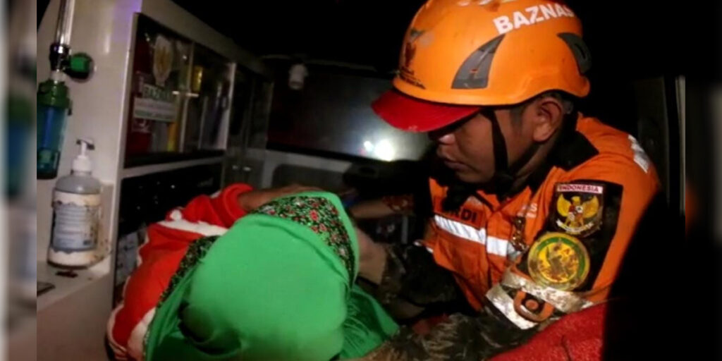 BAZNAS Kerahkan Tim Bantu Evakuasi Korban Gempa di Cianjur - baznas bantu korban gempa - www.indopos.co.id