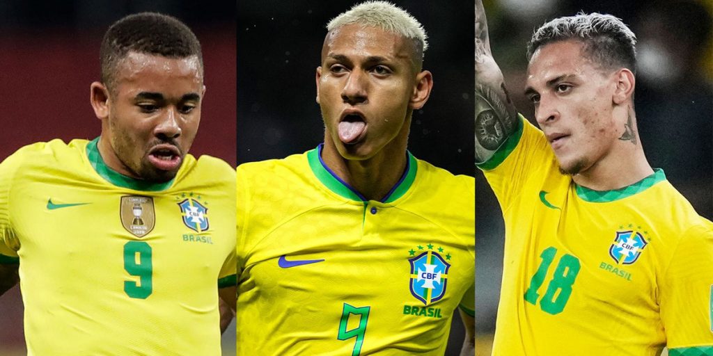 Martinelli dan Jesus akan Gabung Skuad Brasil untuk Piala Dunia Qatar - brasil timnas - www.indopos.co.id