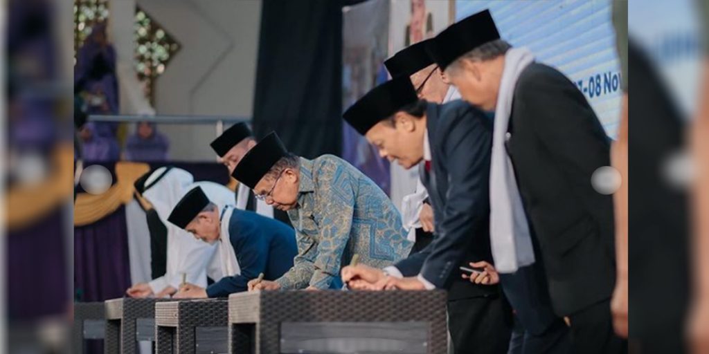 Universitas Darunnajah Siap Menjadi Perguruan Tinggi Ilmu Keagamaan - darunnajah jkt resmi - www.indopos.co.id
