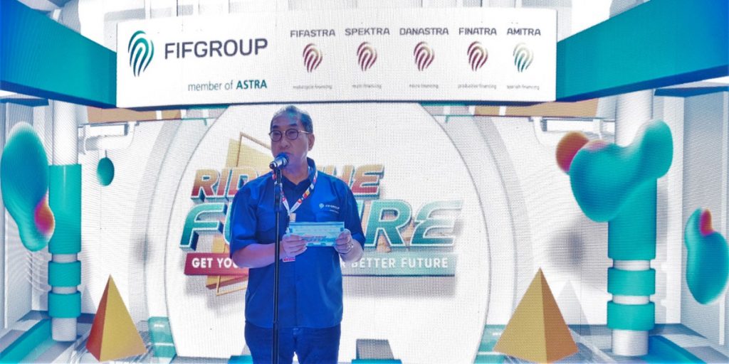 Industri Sepeda Motor di Indonesia Terus Didukung Jadi Platinum IMOS 2022 - fif - www.indopos.co.id
