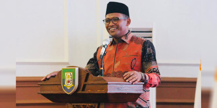 Ketua Umum Pemuda ICMI (Ikatan Cendikiawan Muslim Indonesia) Ismail Rumada. Foto: dok INDOPOS.CO.ID