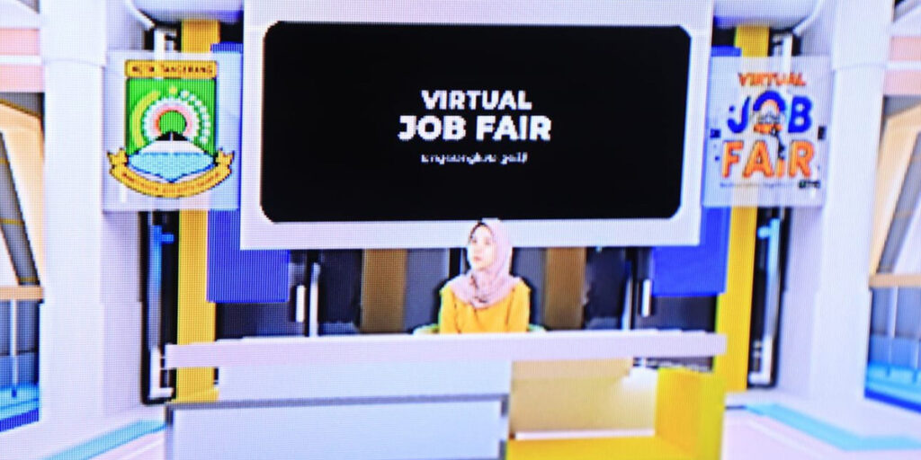 Pemkot Tangerang Kembali Gelar Virtual Job Fair untuk 1.861 Lowongan Kerja - job fair - www.indopos.co.id