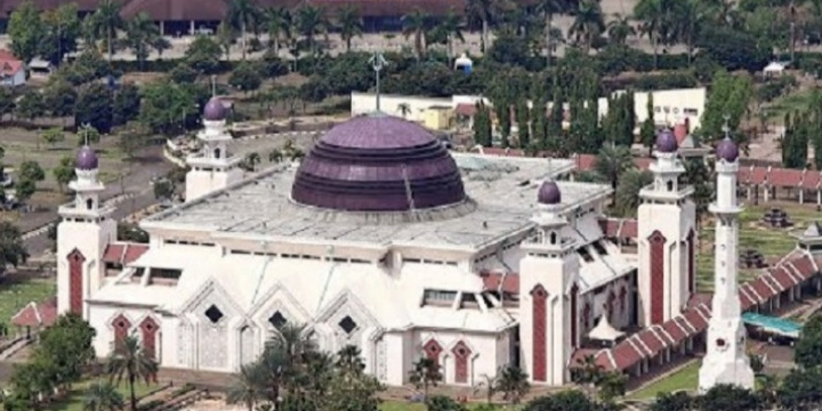 Ratusan Aparat Dikerahkan Kawal Reuni 212 di Masjid At-Tin - masjid attin - www.indopos.co.id