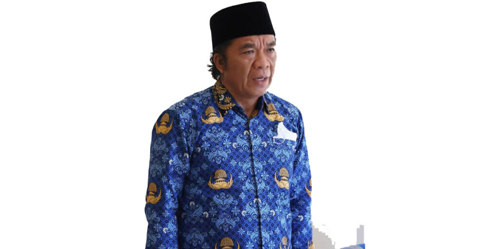 Korpri Banten Diajak Maksimalkan Pelayanan Masyarakat - muktabar - www.indopos.co.id