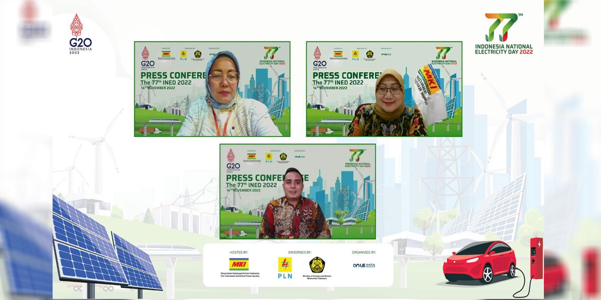 Pasca-KTT G20: Peta Jalan Transisi Energi Untuk Mencapai NZE Tahun 2060 ...