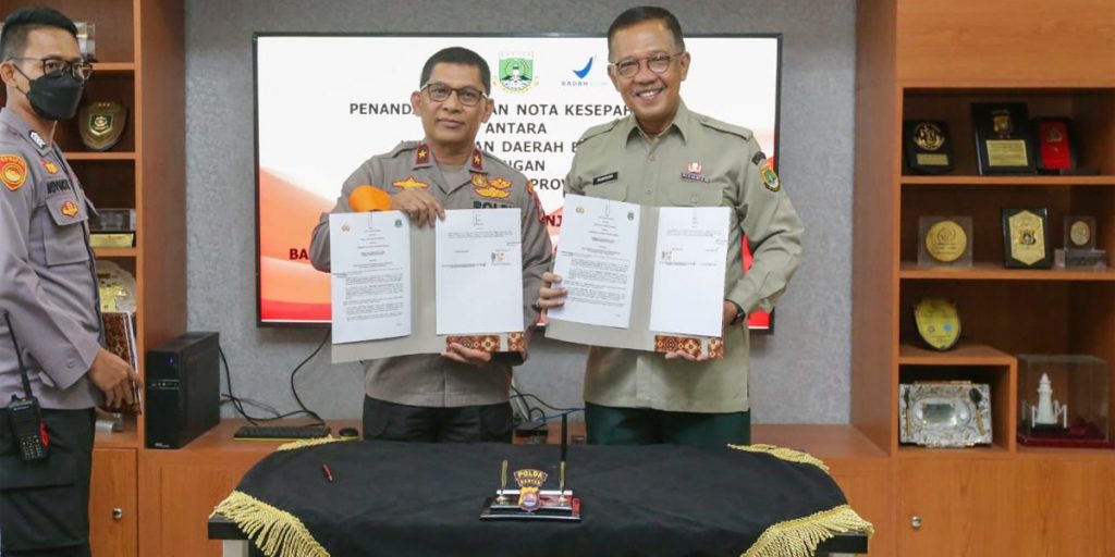 Pemprov Banten Tingkatkan Sinergitas Antisipasi Bencana - pj sekda banten - www.indopos.co.id