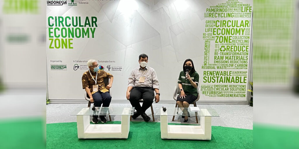 Plastics & Rubber Indonesia 2022 Berkontribusi pada Ekonomi Sirkular dan Perubahan Iklim - pri - www.indopos.co.id