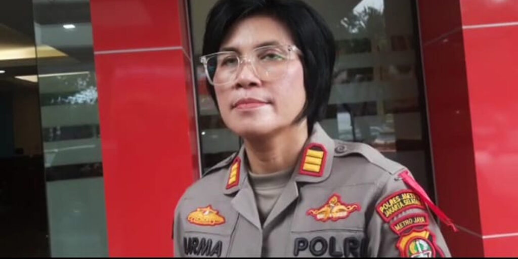 Polisi Dalami Kabar Tersangka Kasus Narkotika Bebas Sebelum Waktunya - AKP Nurma Dewi - www.indopos.co.id
