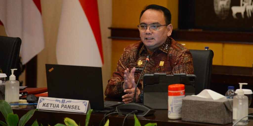 Jokowi Tunjuk Bos Krakatau Steel Jadi Dirjen Imigrasi - Andap Budhi Revianto - www.indopos.co.id