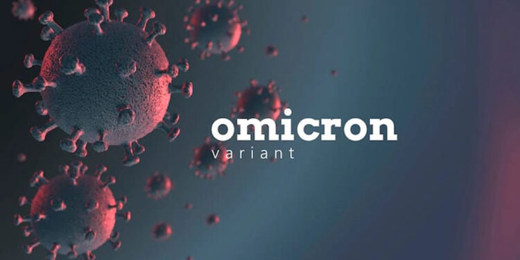 Omicron-Variant