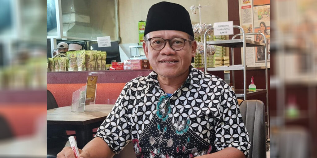 Ketua IPW: Model Kepemimpinan Kapolda Banten Dibutuhkan Polri - Sugeng Teguh Santoso - www.indopos.co.id