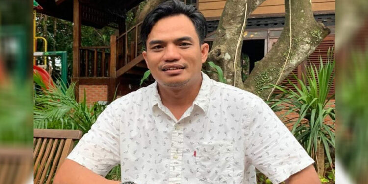 Akademisi Universitas Islam (Unis) Syeh Yusuf Tangerang dan Direktur Eksekutif Kajian Politik Nasional (KPN) Adib Miftahul (Istimewa)