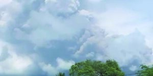 Ini Ketinggian Kolom Saat Semeru Erupsi - awan - www.indopos.co.id