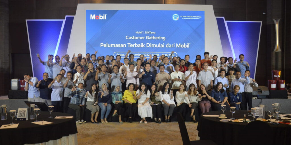 Sambut 2023 dengan Optimisme demi Kepuasan Pelanggan Bersama PT. EMLI dan Distributor Resmi Provinsi Banten - emli - www.indopos.co.id