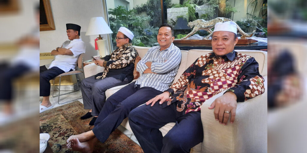 Empat Kandidat 'Bertarung' Rebut Posisi Ketum HIPKA - hipka - www.indopos.co.id