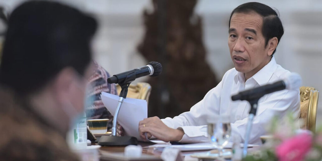 Jokowi Beri Sinyal Bakal Reshuffle Lagi - jokowi 5 - www.indopos.co.id