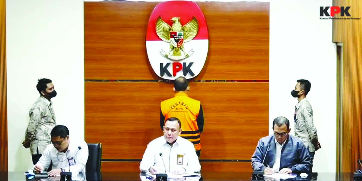 Suap Di MA, KPK Kembali Tahan Hakim Yustisial - Www.indopos.co.id