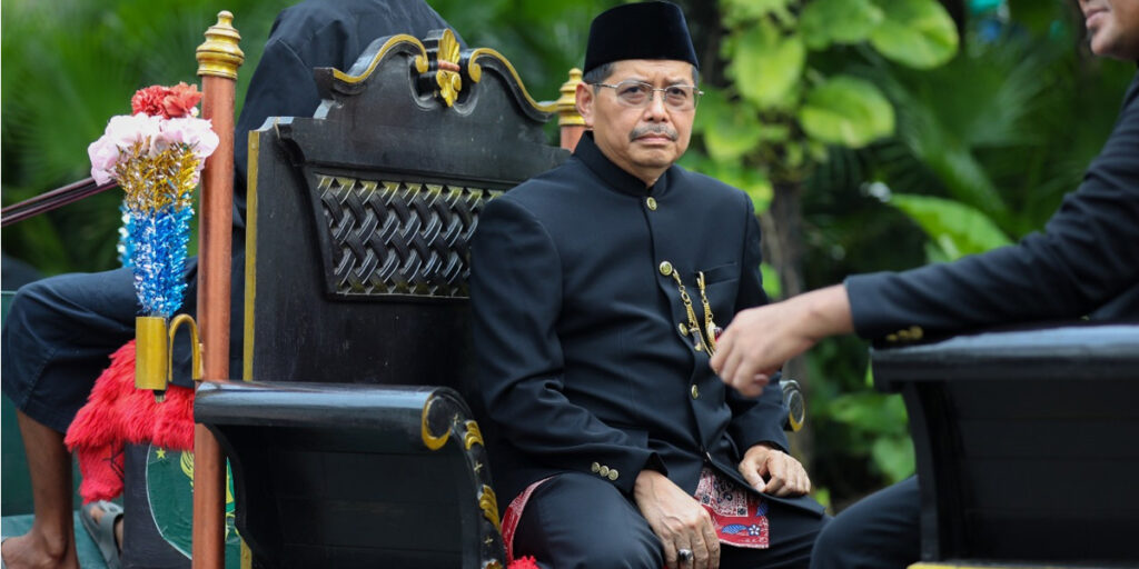 Dua Organisasi Ini Melebur Jadi Majelis Amanah Persatuan Kaum Betawi - marullah matali ip - www.indopos.co.id