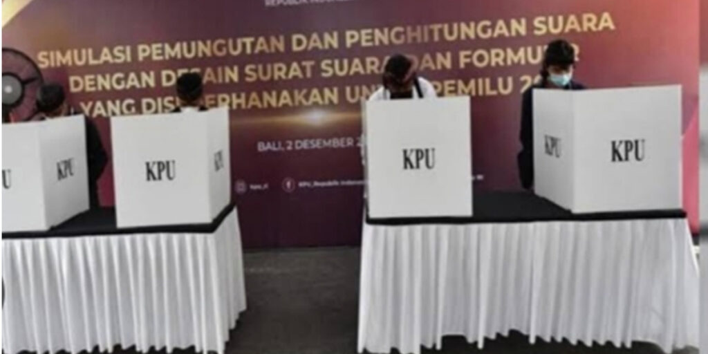 Pakar: Perppu Terbit Tak Ada Alasan Pemilu Ditunda atau Gagal - pemilu pemungutan suara 1 - www.indopos.co.id