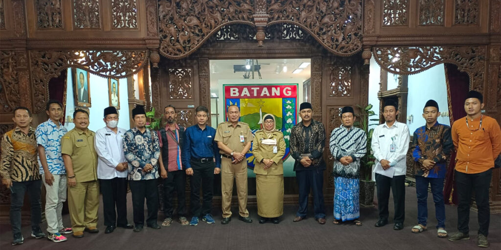 Polisi Diminta Usut Dalang Penolakan Pembangunan Masjid di Batang - pemkab batang - www.indopos.co.id