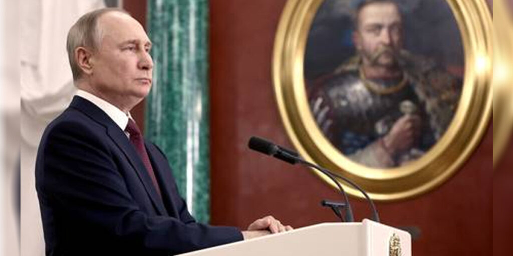 Putin Klaim Kondisi Ekonomi Rusia Lebih Baik daripada Banyak Negara G20 - putin 1 - www.indopos.co.id
