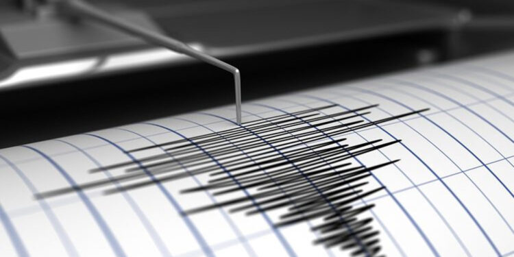 Ilustrasi seismometer, alat untuk mengukur gempa bumi. Foto: Istimewa