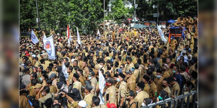 Aksi-Demo-Kades-Di-Jakarta