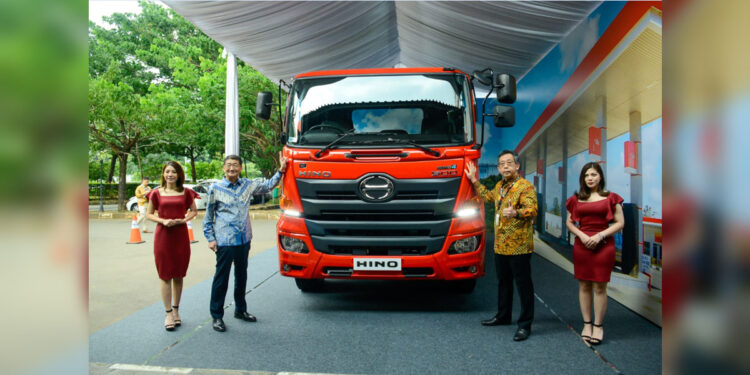 Hino-Ultimate-Safety-Model