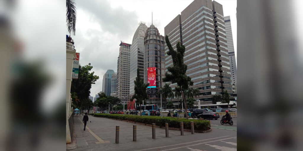 Jakarta-Berawan