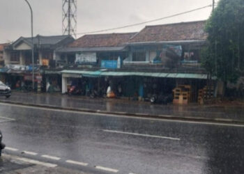 Jakarta-Hujan