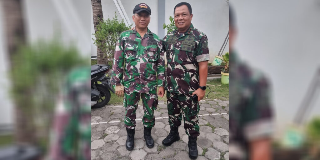 Pangdam V/Brawijaya Beri Tangan Palsu Baru untuk Prajurit Korban Konflik GAM-RI di Aceh - Peltu Khusnul Abdul Hakim - www.indopos.co.id