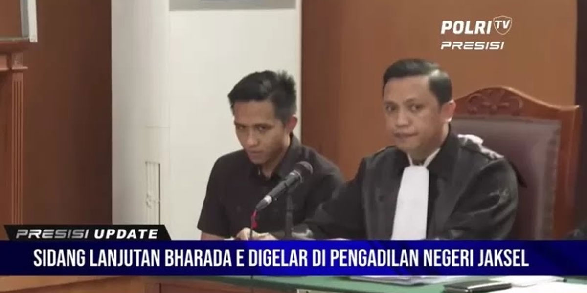 Soal Tuntutan, JPU Diminta Pertimbangkan Status JC Bharada E - Www ...