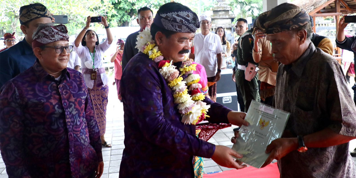 Langkah Konkret Kementerian ATR/BPN Jamin Kebebasan Beribadah Seluruh ...